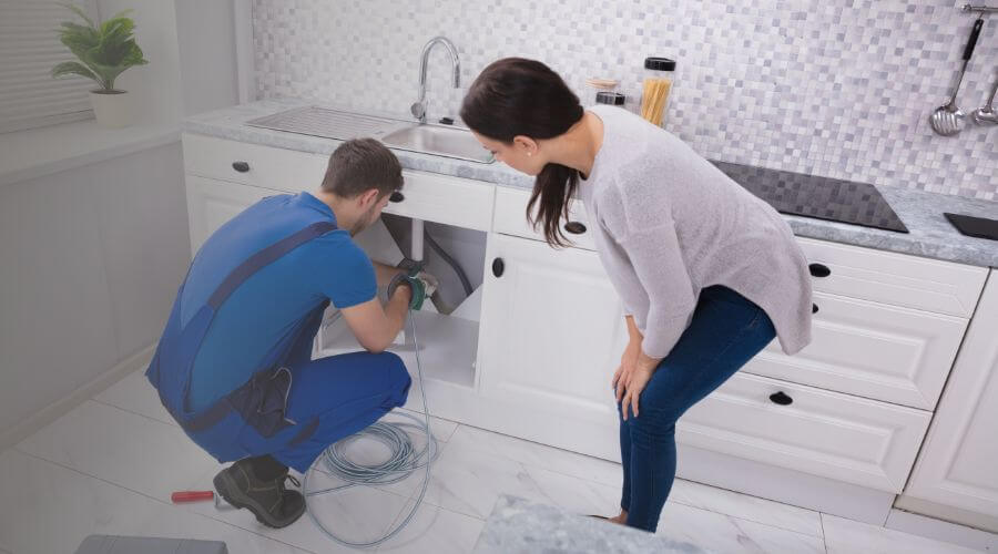 Professional Leak Detection Services in Jeffers, MN